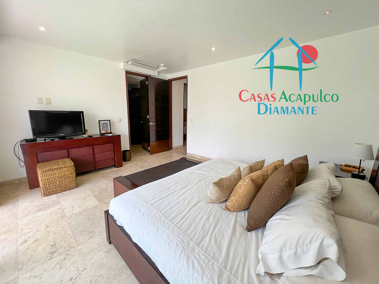 Vidamar Residencial Cluster 1 D 101 - Recámara principal 5